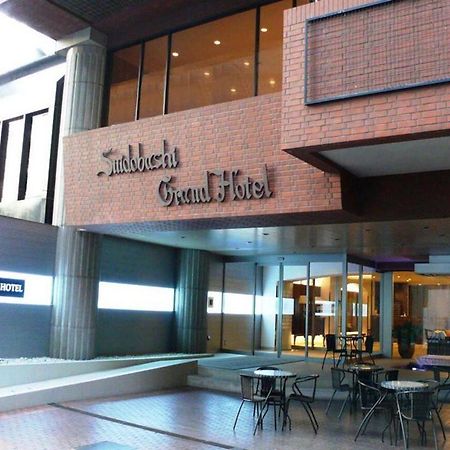 Suidobashi Grand Hotel Tokyo Eksteriør bilde