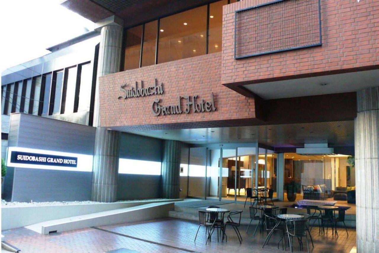 Suidobashi Grand Hotel Tokyo Eksteriør bilde