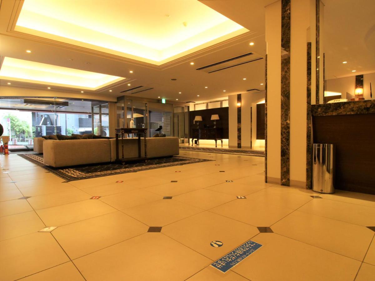 Suidobashi Grand Hotel Tokyo Eksteriør bilde