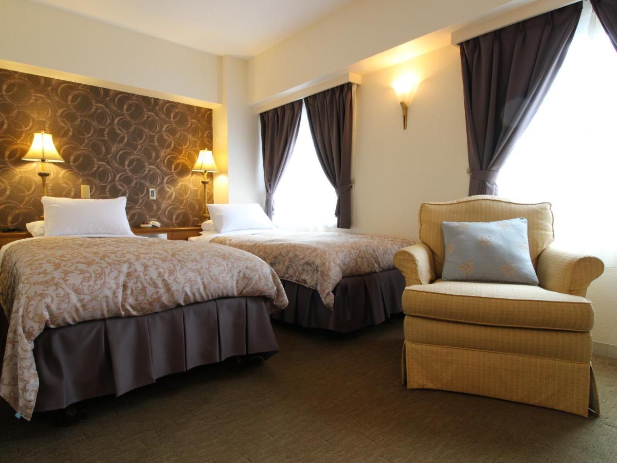 Suidobashi Grand Hotel Tokyo Eksteriør bilde