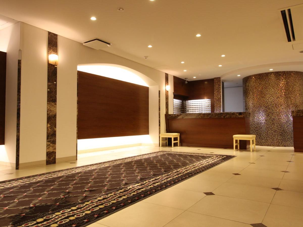 Suidobashi Grand Hotel Tokyo Eksteriør bilde