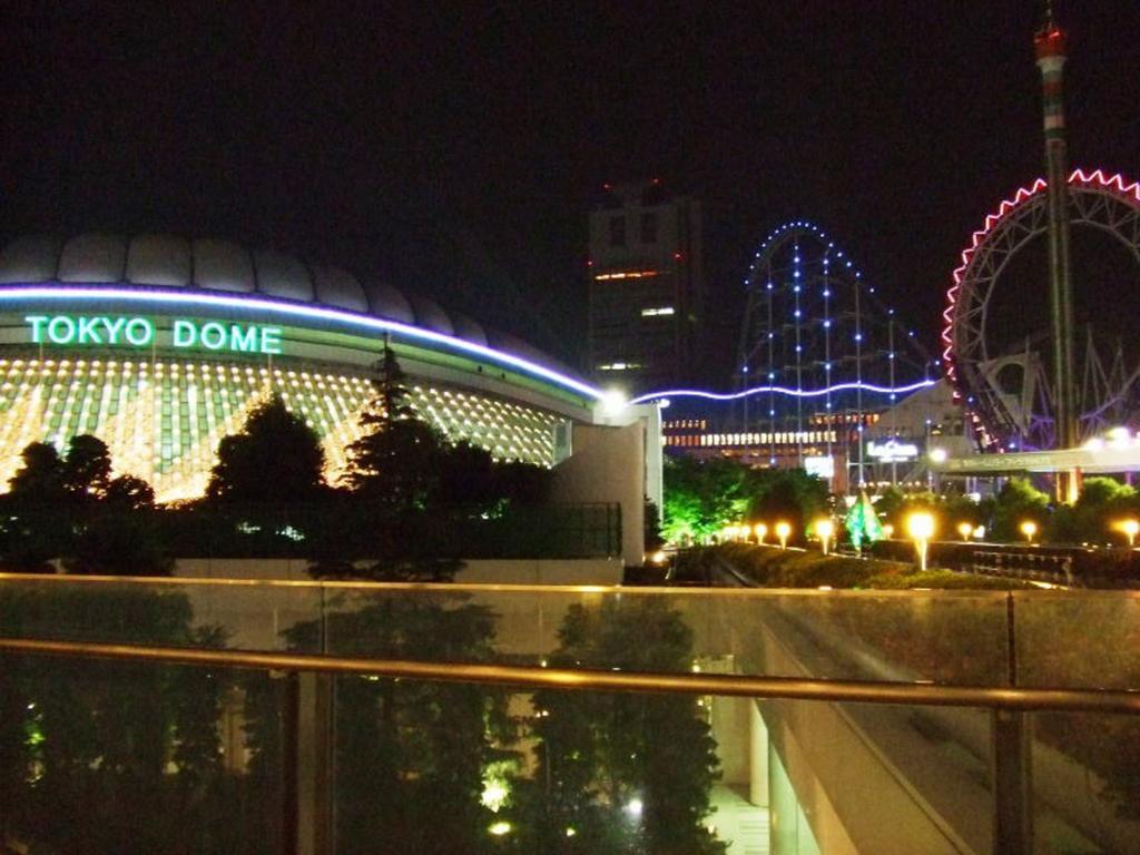 Suidobashi Grand Hotel Tokyo Eksteriør bilde