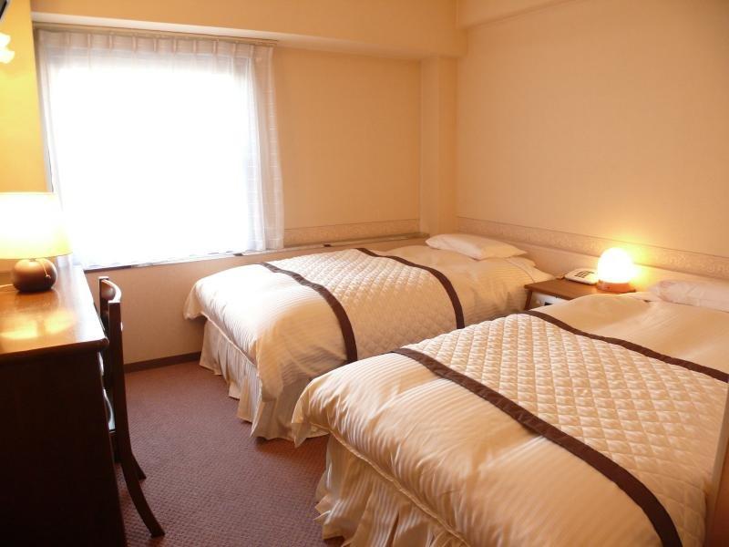 Suidobashi Grand Hotel Tokyo Eksteriør bilde