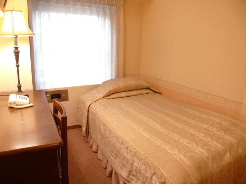 Suidobashi Grand Hotel Tokyo Eksteriør bilde