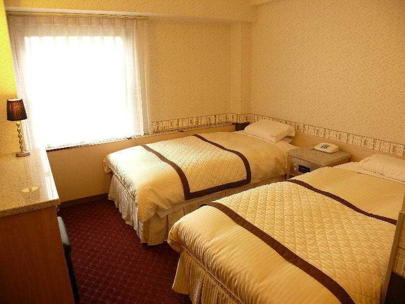 Suidobashi Grand Hotel Tokyo Eksteriør bilde